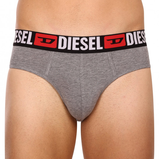 3PACK calzoncillos para hombre Diesel multicolor (00SH05-0DDAI-E5326)