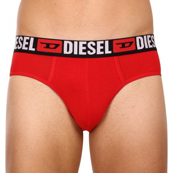 3PACK calzoncillos para hombre Diesel multicolor (00SH05-0DDAI-E5326)