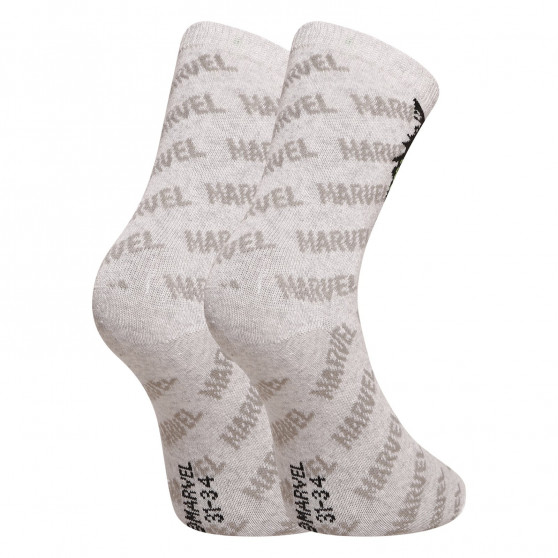 Calcetines para niños E plus M Marvel gris (52 34 308 C)