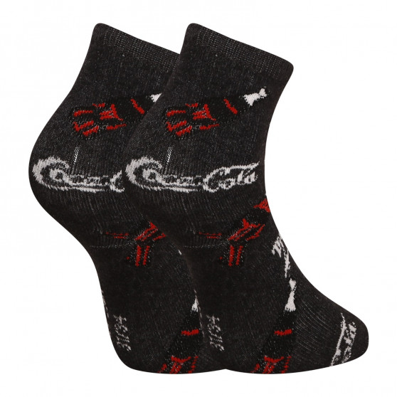 Calcetines para niños E plus M Coca Cola gris (52 34 006 B)