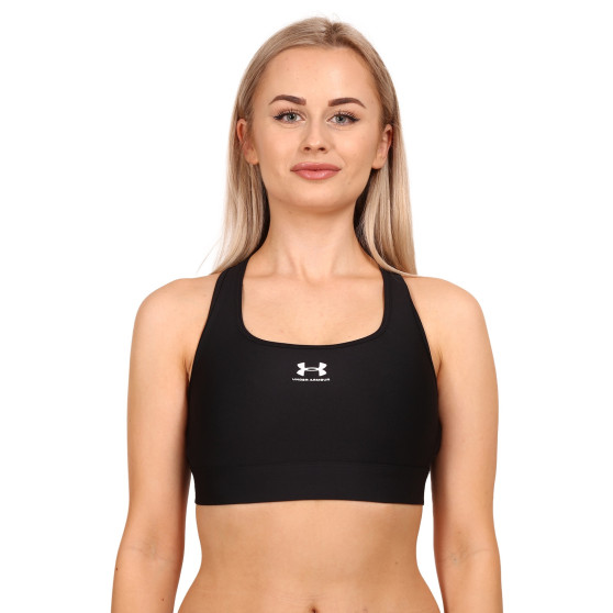 Sujetador de mujer Under Armour negro (1373865 002)