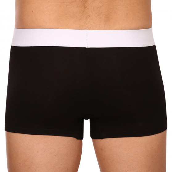 3PACK Boxers para hombre Diesel negro (00ST3V-0JFAC-E4101)