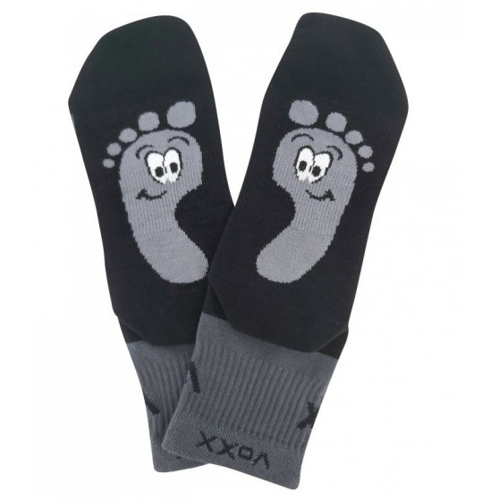 3PACK calcetines VoXX negro (Barefootan-black)