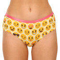 Alegres bragas de mujer Dedoles Smileys (D-W-UN-HB-C-C-085)