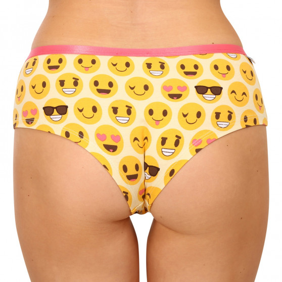 Alegres bragas de mujer Dedoles Smileys (D-W-UN-HB-C-C-085)