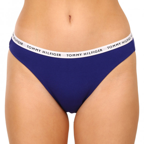 3PACK bragas de mujer Tommy Hilfiger multicolor (UW0UW02828 0XH)