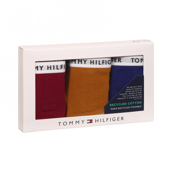 3PACK bragas de mujer Tommy Hilfiger multicolor (UW0UW02828 0XH)