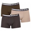 3PACK Boxers para hombre Tommy Hilfiger multicolor (UM0UM02202 0UM)