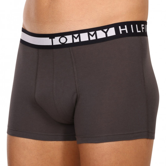 3PACK Boxers para hombre Tommy Hilfiger multicolor (UM0UM02202 0UM)