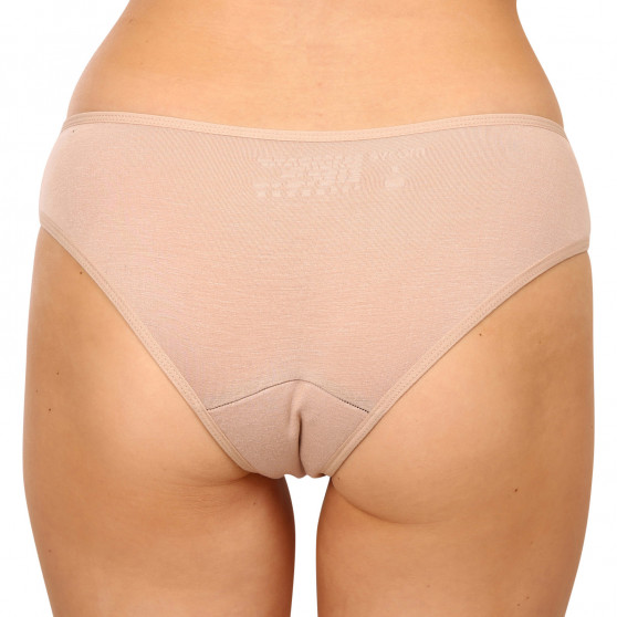 Braga menstrual de mujer Moove bamboo beige (PBRLGT-ND)