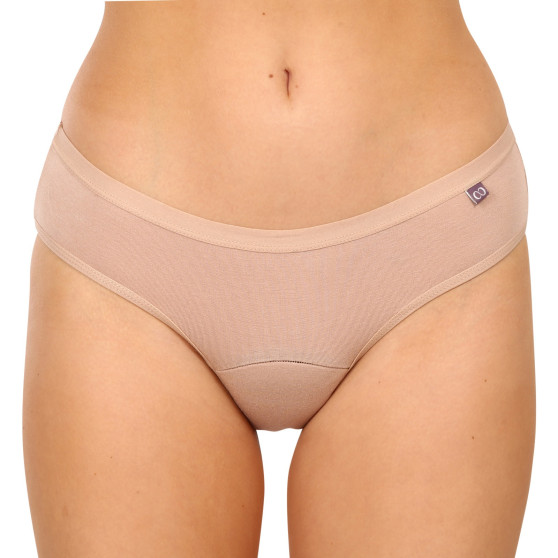 Braga menstrual de mujer Moove bamboo beige (PHPMDR-ND)