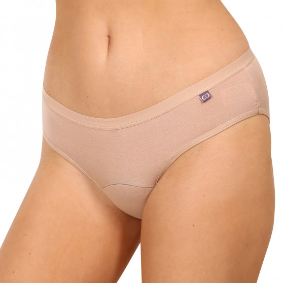 Braga menstrual de mujer Moove bamboo beige (PHPMDR-ND)