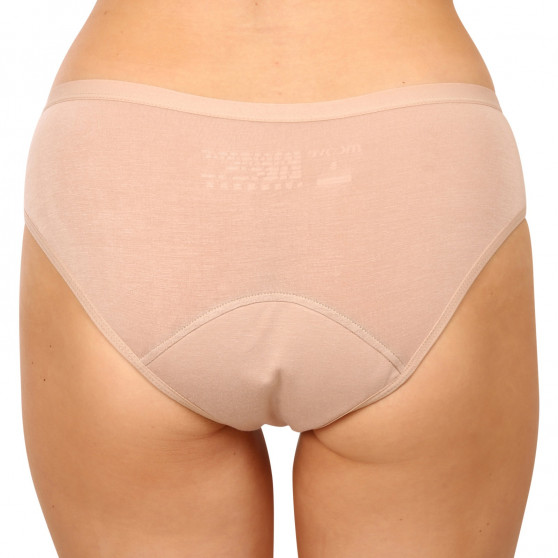 Braga menstrual de mujer Moove bamboo beige (PHPMDR-ND)