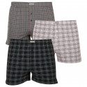 3PACK short hombre Andrie multicolor (PS 5658)