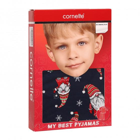 Pijama de niño Cornette Gnomes 3 (264/140)