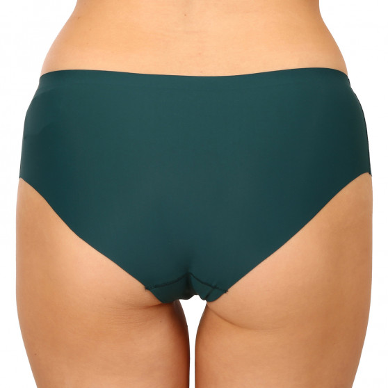 2PACK bragas de mujer Puma verde (100001012 010)