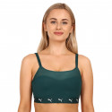 Sujetador deportivo de mujer Puma verde (701219634 002)