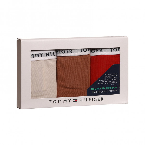 3PACK bragas de mujer Tommy Hilfiger multicolor (UW0UW02828 0R2)