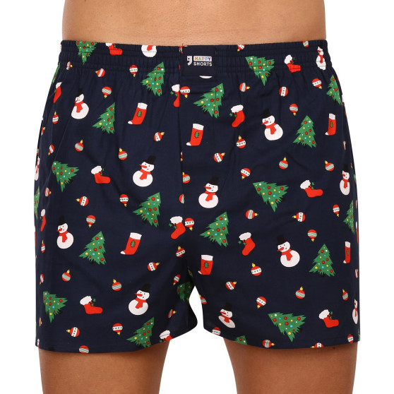 Calzones de hombre Happy Shorts multicolor (HS 283)