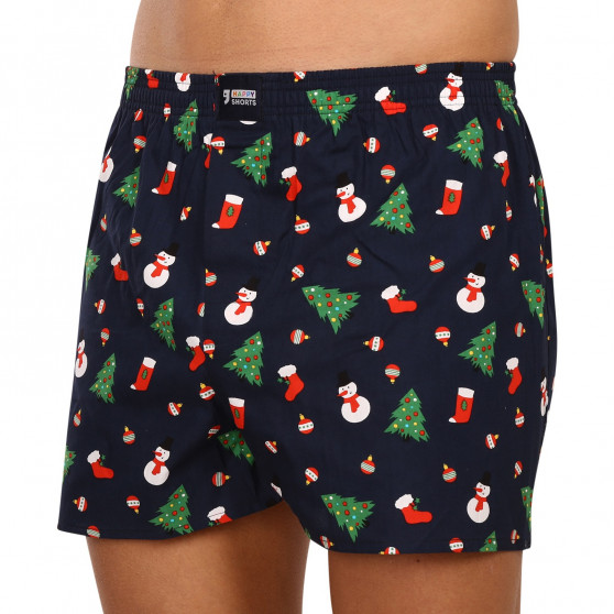 Calzones de hombre Happy Shorts multicolor (HS 283)