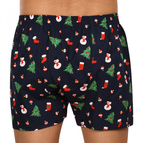 Calzones de hombre Happy Shorts multicolor (HS 283)