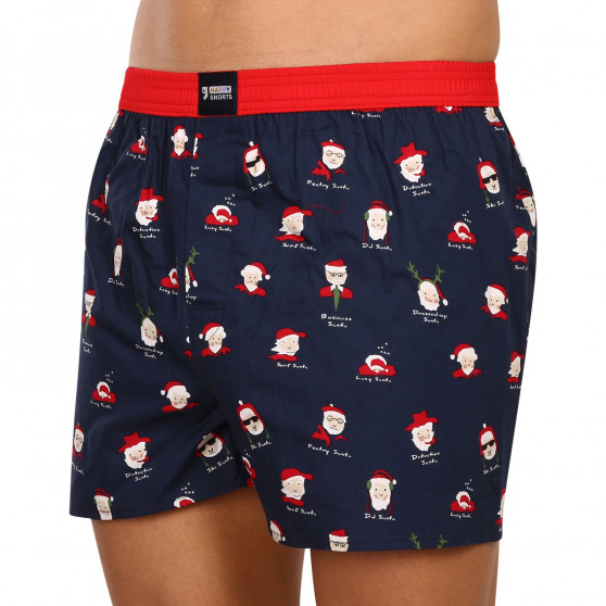 Calzones de hombre Happy Shorts multicolor (HS 286)