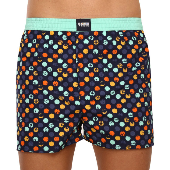 Calzones de hombre Happy Shorts multicolor (HS 267)