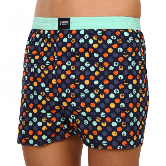 Calzones de hombre Happy Shorts multicolor (HS 267)