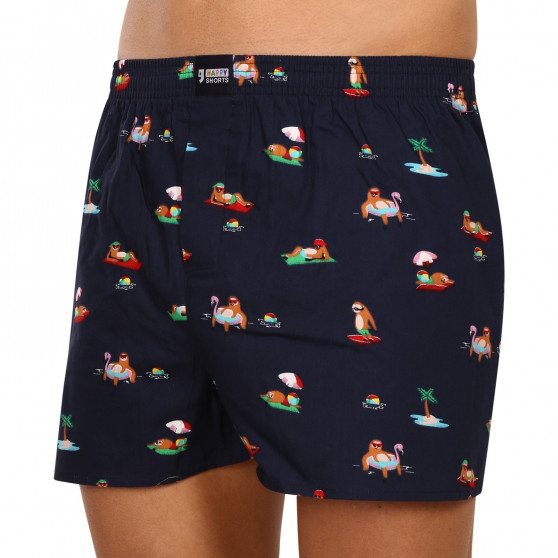 Calzones de hombre Happy Shorts multicolor (HS 312)