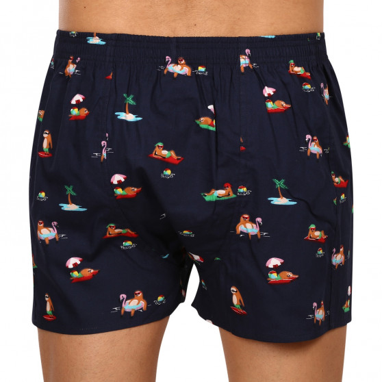 Calzones de hombre Happy Shorts multicolor (HS 312)