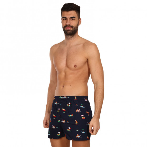 Calzones de hombre Happy Shorts multicolor (HS 312)