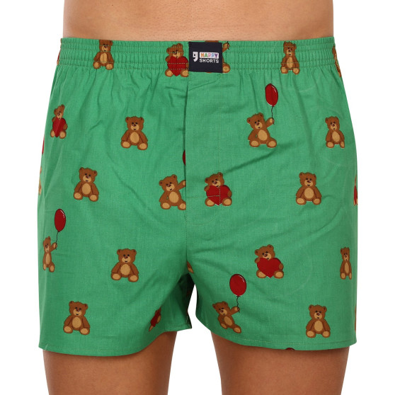 Calzones de hombre Happy Shorts multicolor (HS 315)