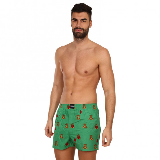 Calzones de hombre Happy Shorts multicolor (HS 315)