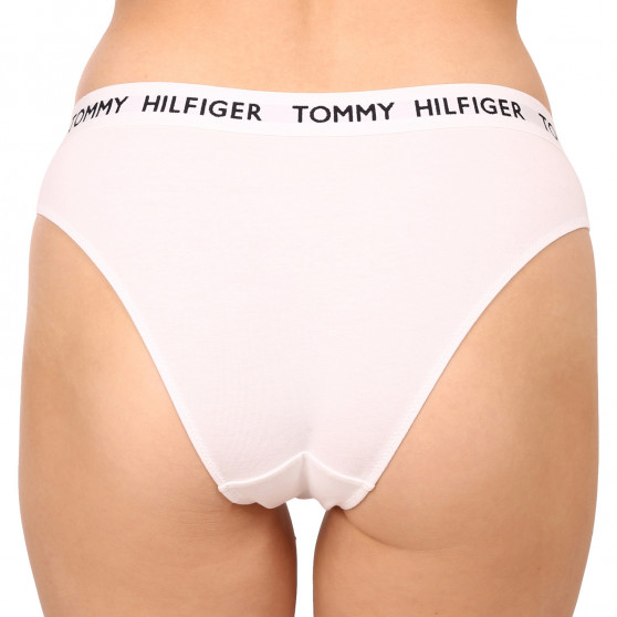 Braga de mujer Tommy Hilfiger blanca (UW0UW02193 YCD)