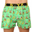 Calzones de hombre Styx art sports rubber bananas (B1359)