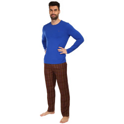 Pijama de hombre Tommy Hilfiger multicolor (UM0UM01976 0TZ)