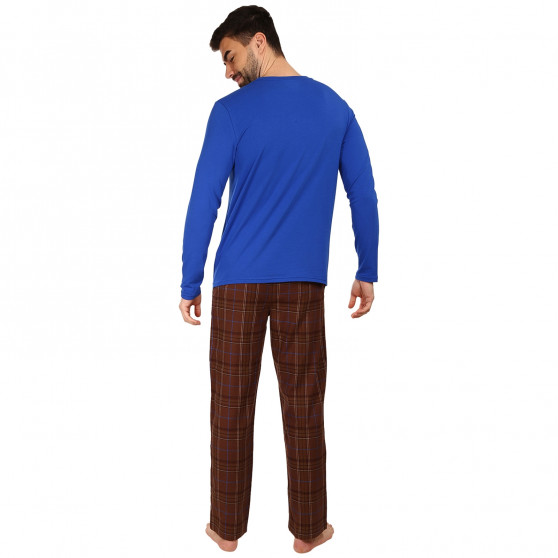 Pijama de hombre Tommy Hilfiger multicolor (UM0UM01976 0TZ)