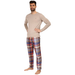 Pijama de hombre Tommy Hilfiger multicolor (UM0UM01976 0SD)