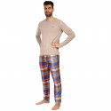 Pijama de hombre Tommy Hilfiger multicolor (UM0UM01976 0SD)