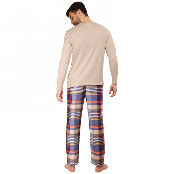 Pijama de hombre Tommy Hilfiger multicolor (UM0UM01976 0SD)