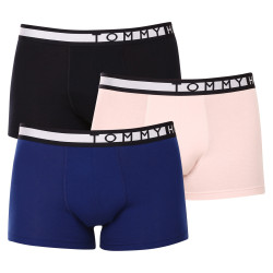 3PACK Boxers para hombre Tommy Hilfiger multicolor (UM0UM02202 0TW)