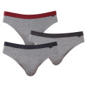 3PACK calzoncillos para hombre Andrie multicolor (PS 3546)