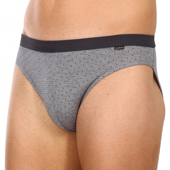 3PACK calzoncillos para hombre Andrie multicolor (PS 3546)