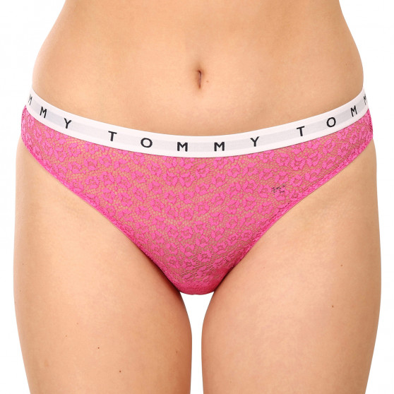 3PACK bragas de mujer Tommy Hilfiger multicolor (UW0UW02522 0VH)