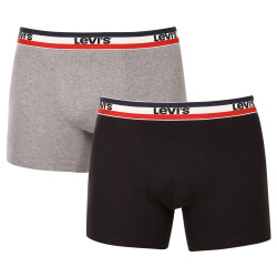 2PACK Boxers para hombre Levis multicolor (905005001 004)