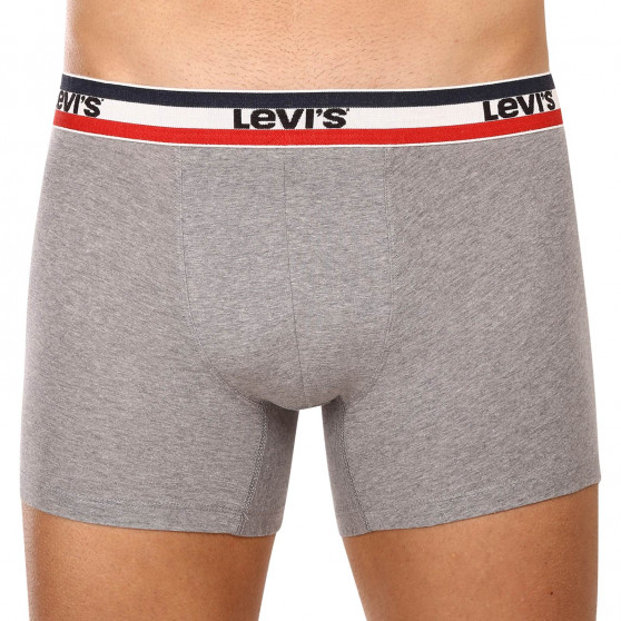 2PACK Boxers para hombre Levis multicolor (905005001 004)