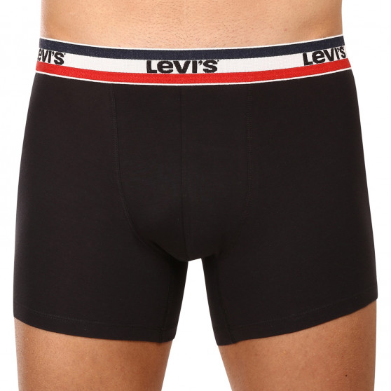 2PACK Boxers para hombre Levis multicolor (905005001 004)