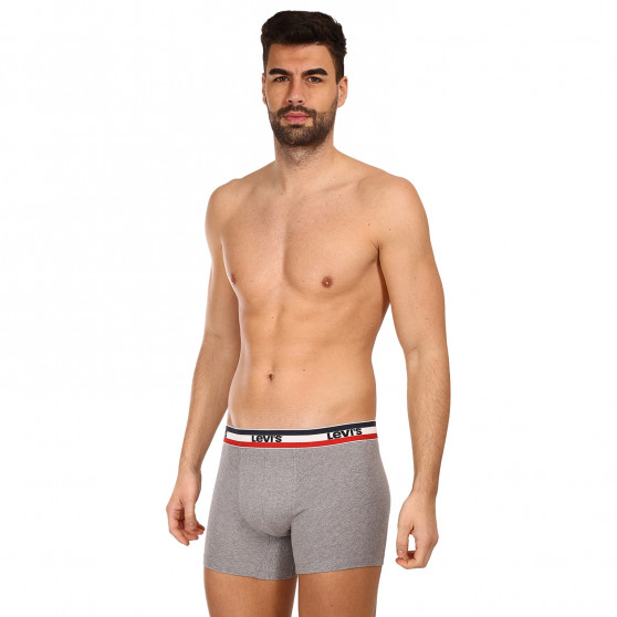 2PACK Boxers para hombre Levis multicolor (905005001 004)