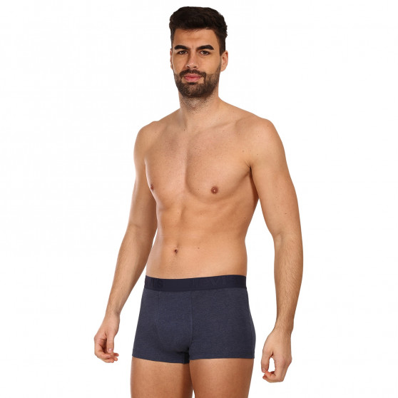 3PACK Boxers para hombre Levis azul (905042001 008)