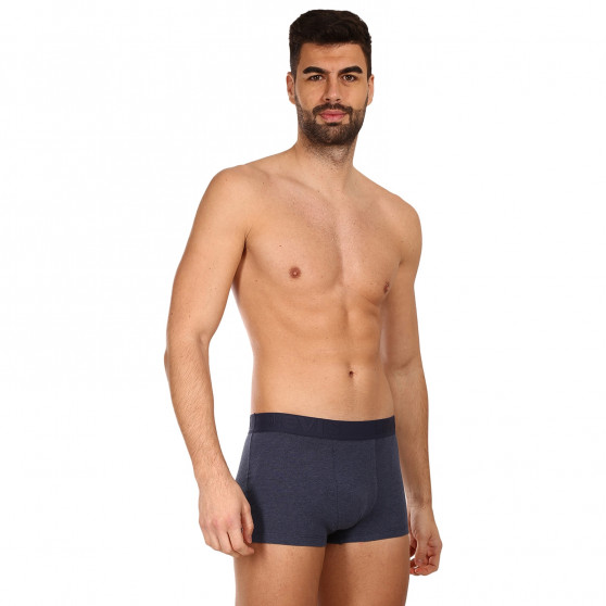 3PACK Boxers para hombre Levis azul (905042001 008)